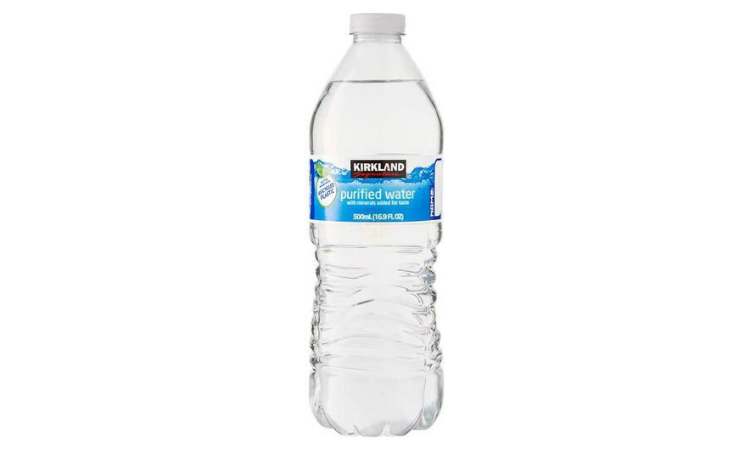 Bottled Water
