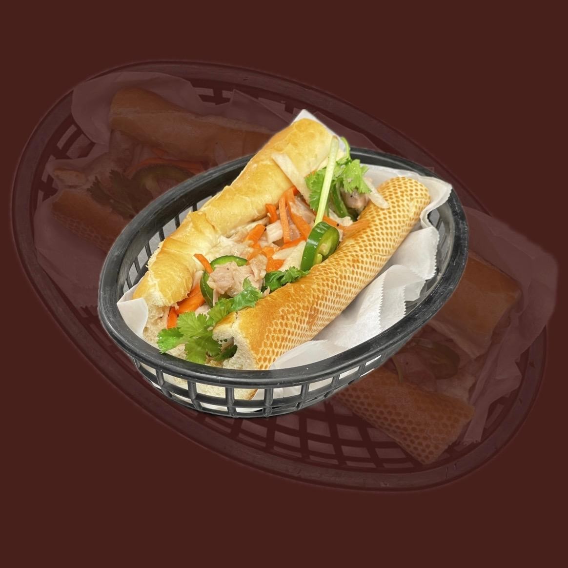 Kristie's Vietnamese Sandwich (Banh Mi)