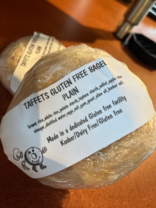 Gluten Free Bagels