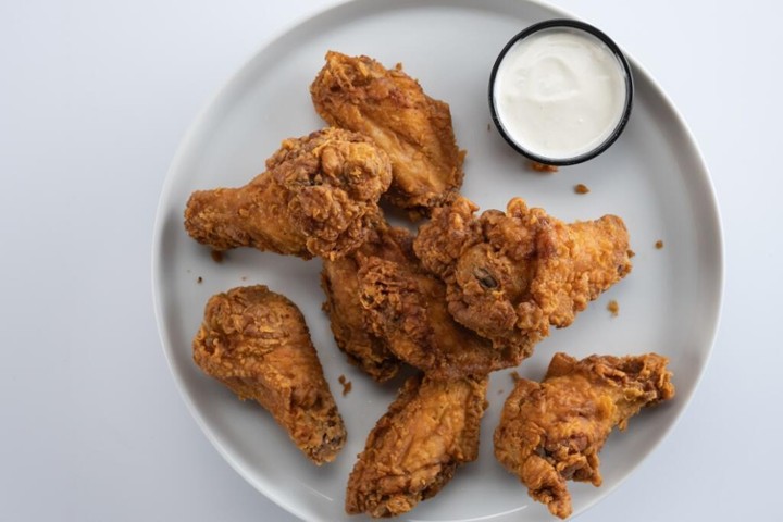 Country Fried Wings