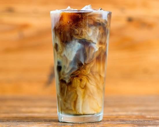 Organic Iced Latte