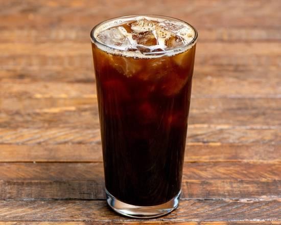 Organic Iced Americano