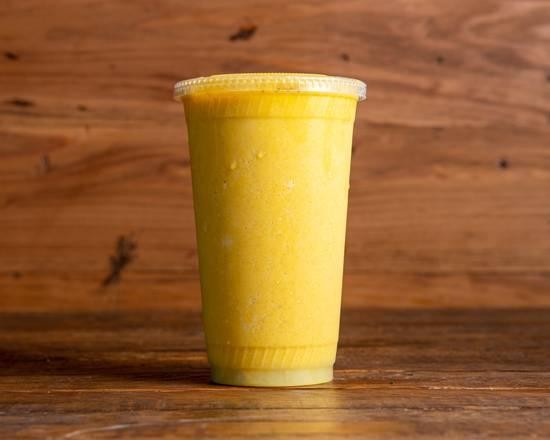 Organic Tropical Jungle Smoothie