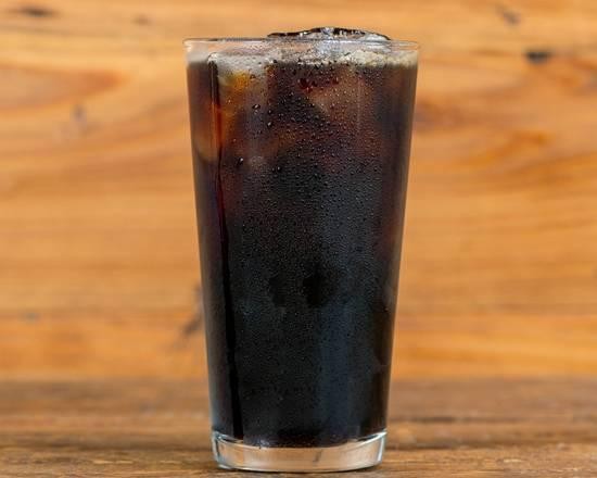 Organic Cold Brew