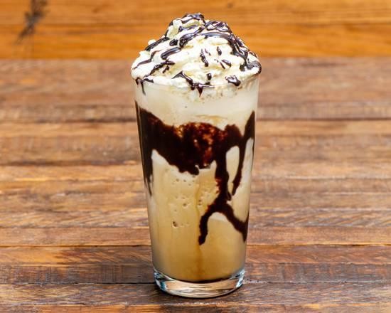 Organic Ice Blended Mocha