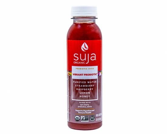 Vibrant Probiotics Juice (Suja)