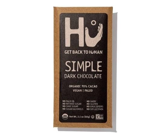 Simple Dark Chocolate Bar (HU )