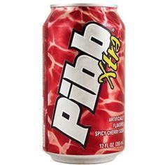 Mr Pibb -