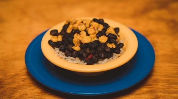 Black Beans & Rice