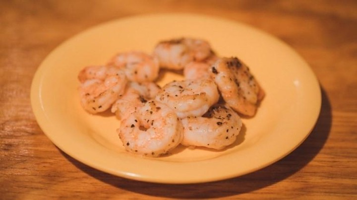 Kids Grilled Shrimp