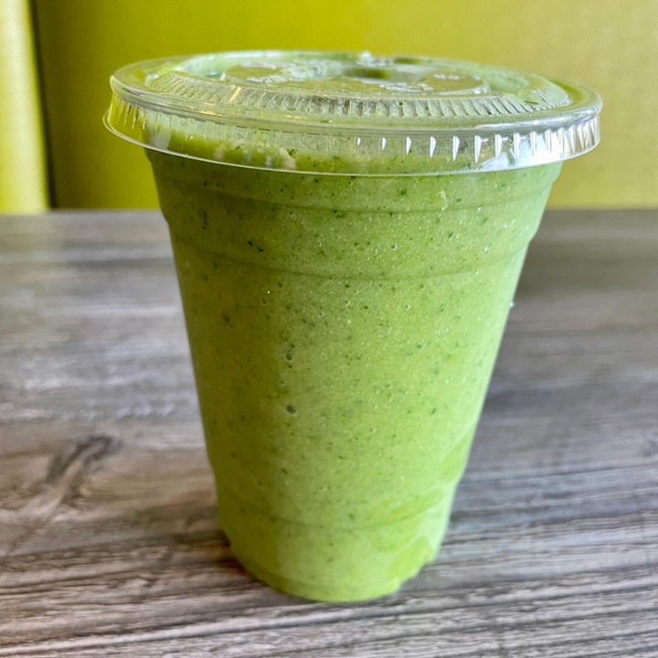 Green Lemonade Smoothie 16oz