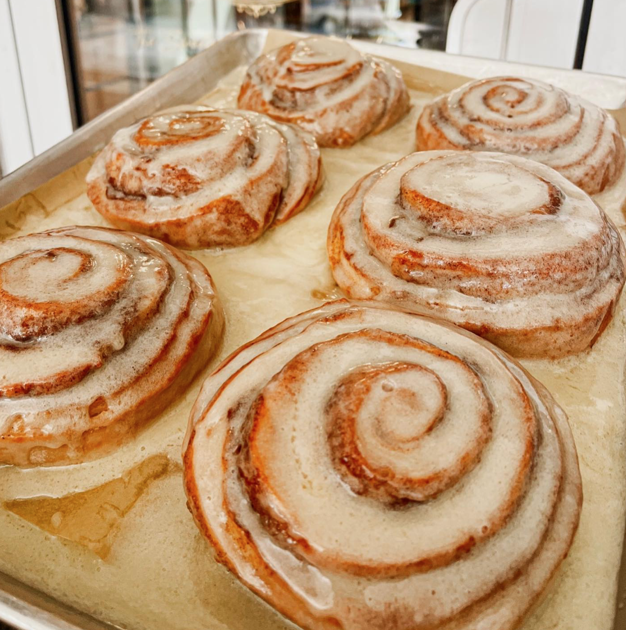 Cinnamon Rolls