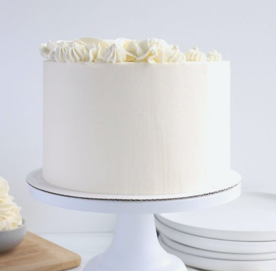 Torting and Masking a Cake Basics 11am-1pm - 02/25