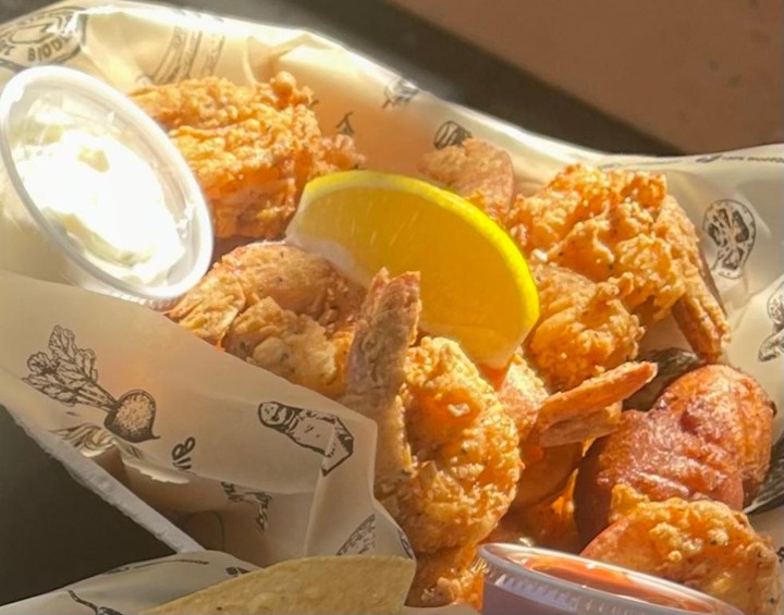 Shrimp Basket