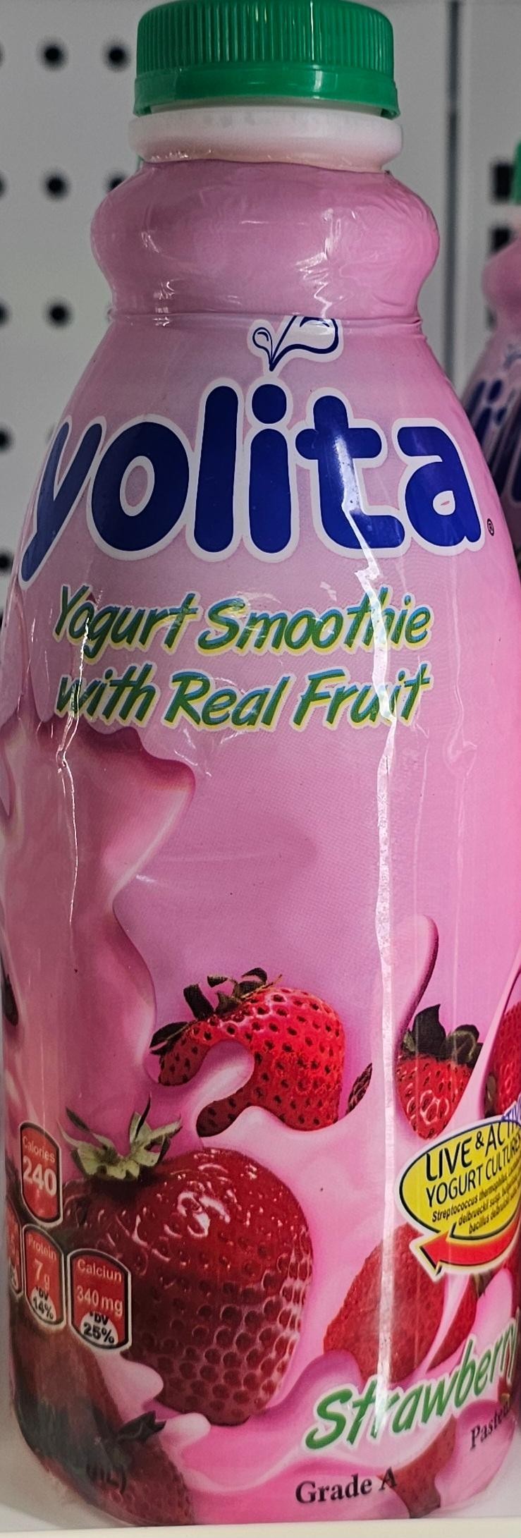 Yogurt YOLI 32 oz TQF