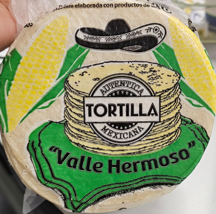 Tortilla Valle Hermoso