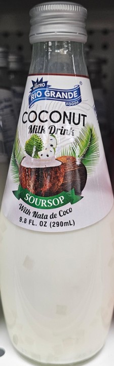 Leche de Coco Guana 290 ml RG