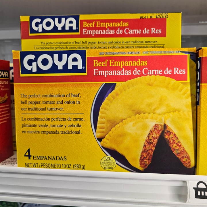 Empanadas de Carne Goya