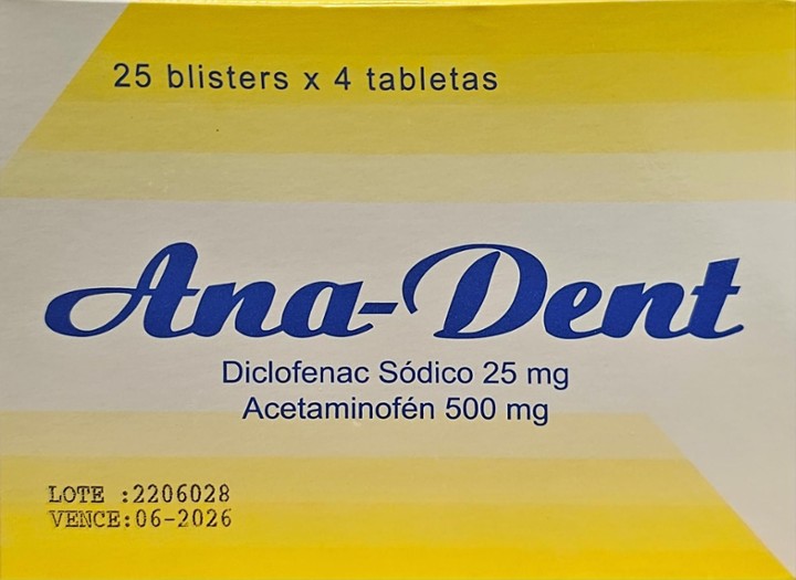 Ana Dent SM