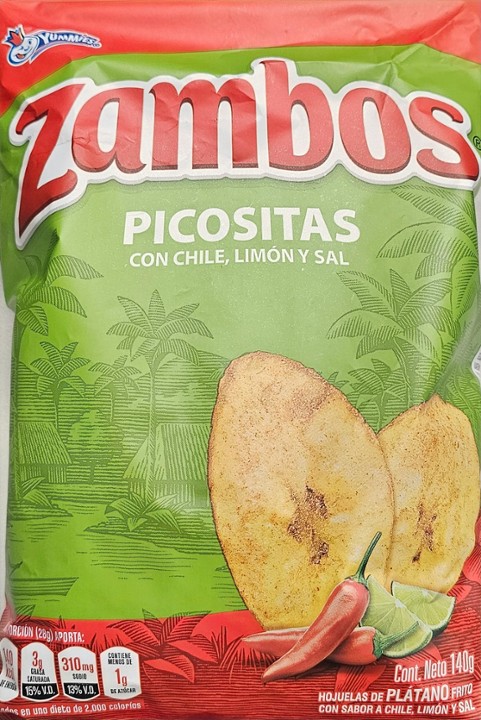 Zambos Picositas KB