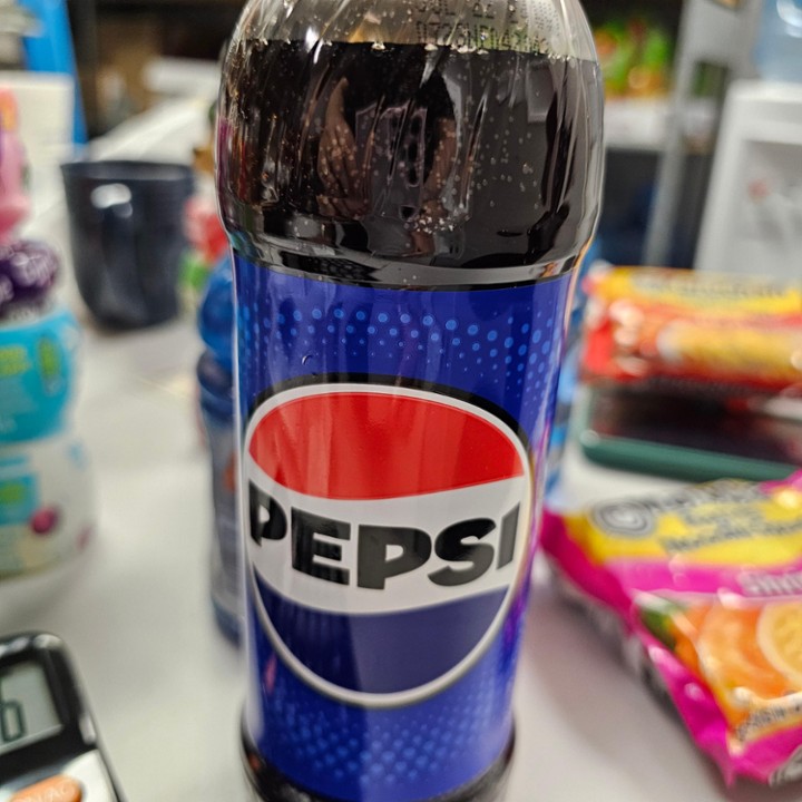 Pepsi 16.9 Oz WM