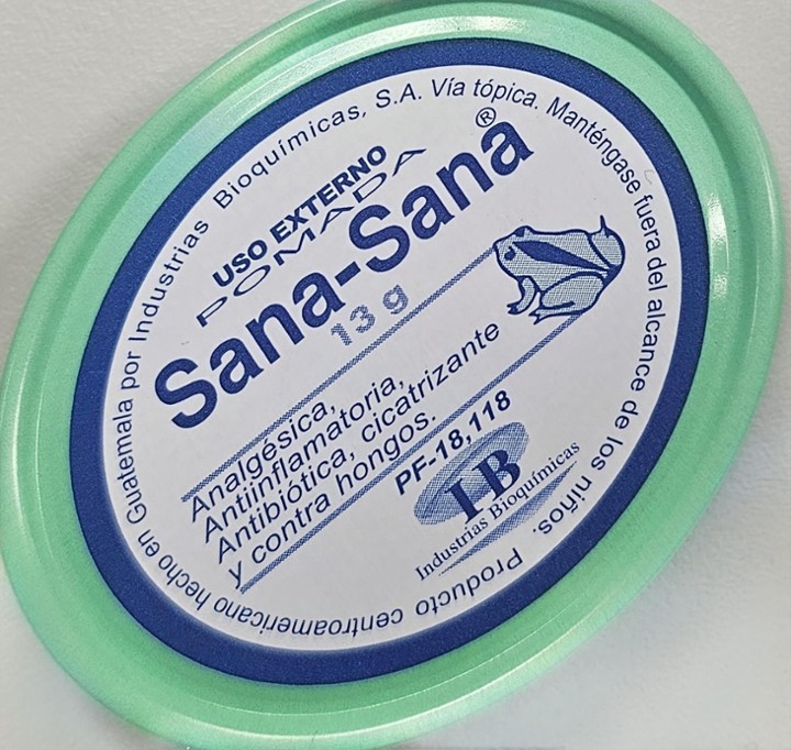 Sana-Sana EP