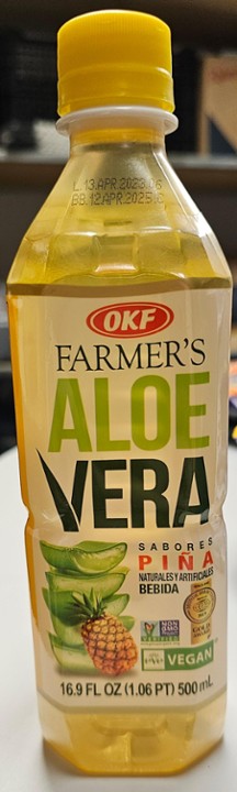 Aloe Vera Farme's 16.9 Oz RD