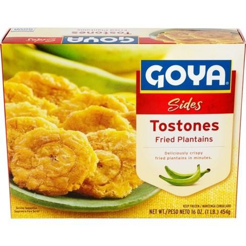 Tostones Congelados Goya