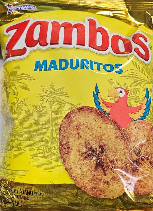 Zambos Maduritos KB