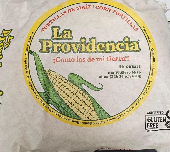 Tortillas La Provi. AG