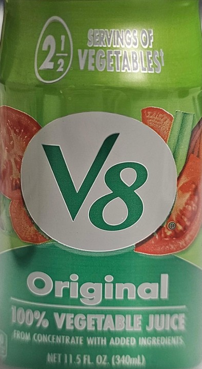 V8 original SA