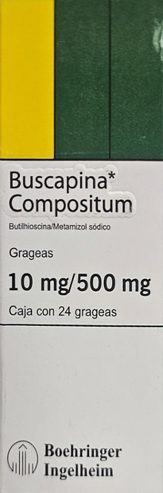 Buscapina Comp. x2 EP