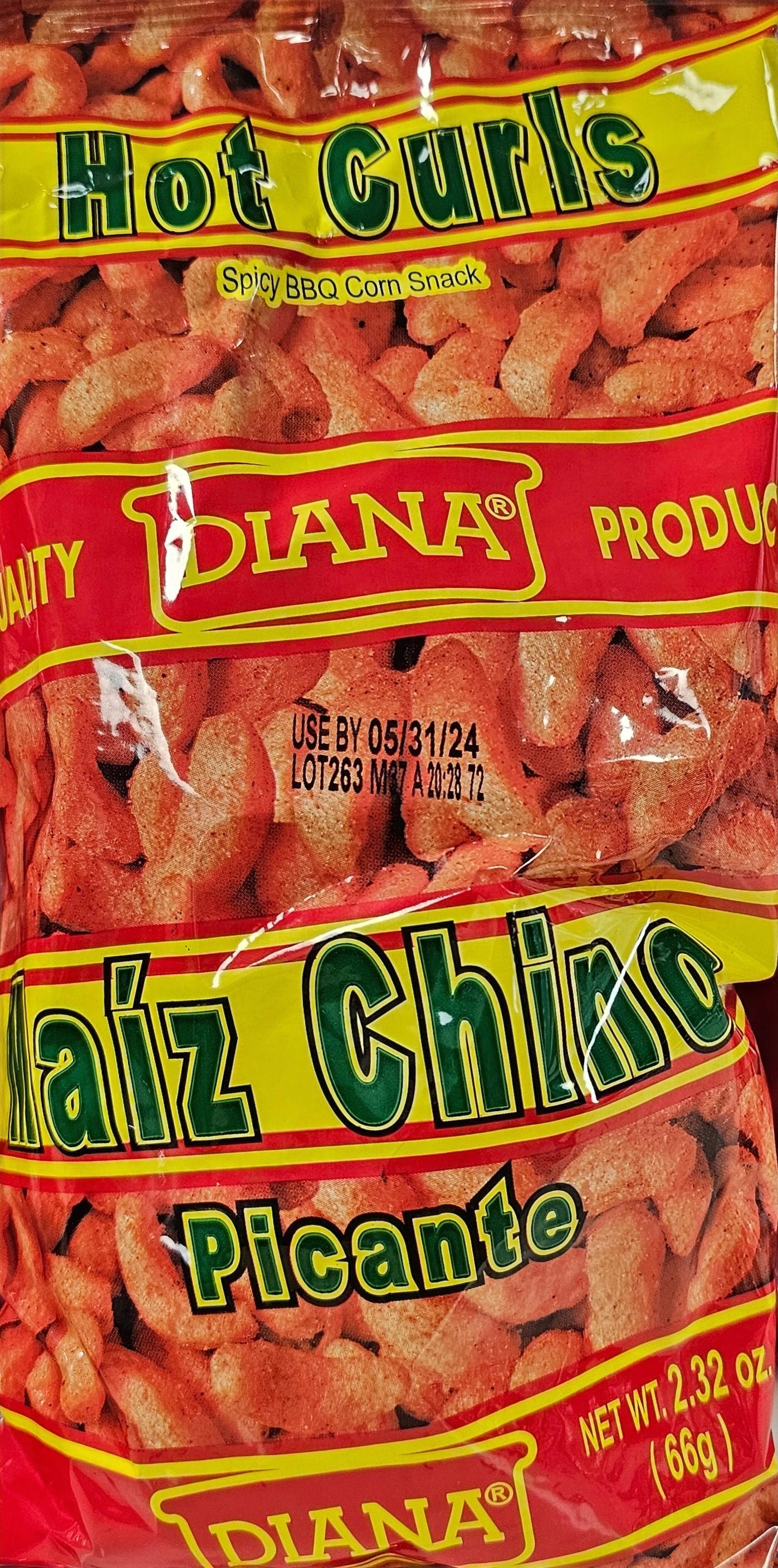 Maiz Chino Picante PI