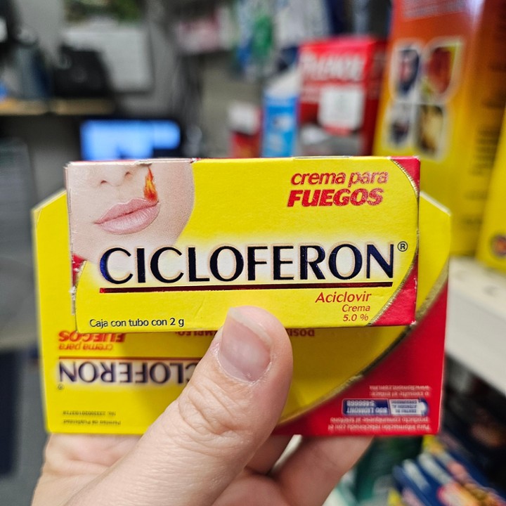 Cicloferon EP