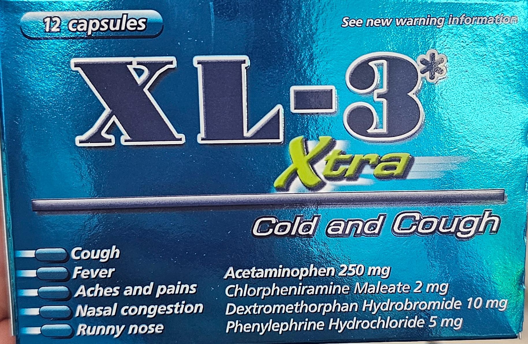 XL-3 Xtra BR