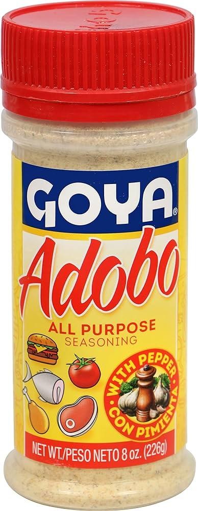 Adobo con pimienta Goya