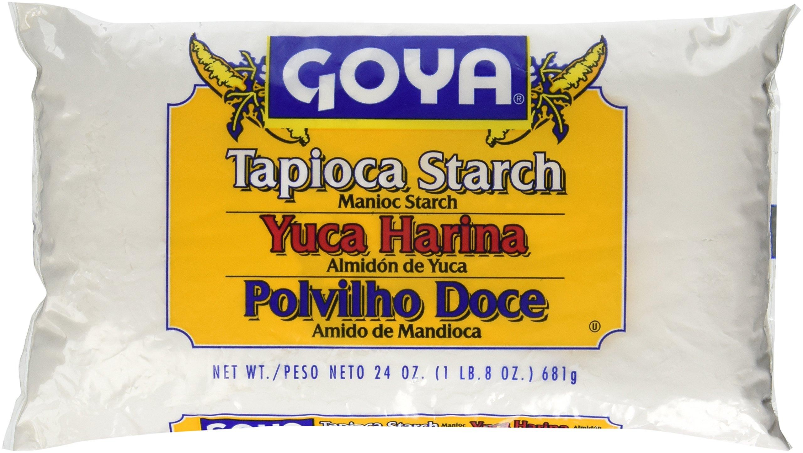 Yuca Harina Goya