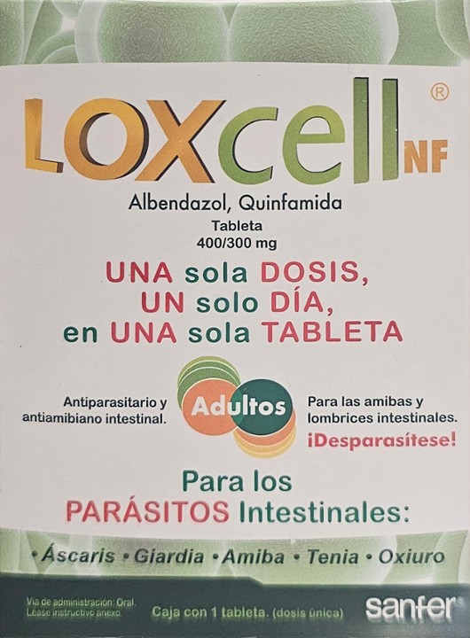 Loxcell Adultos EP