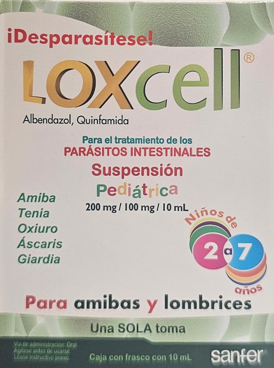 Loxcell Pedia. EP
