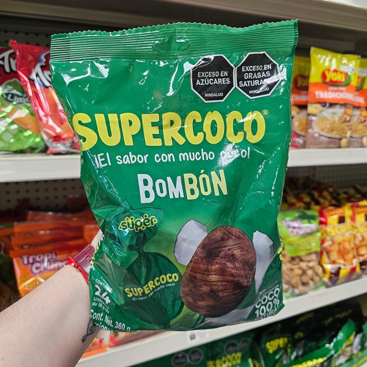 Supercoco Bombon MF