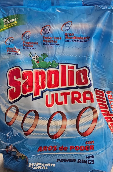 Sapolio Detergente Floral 2Kg KB
