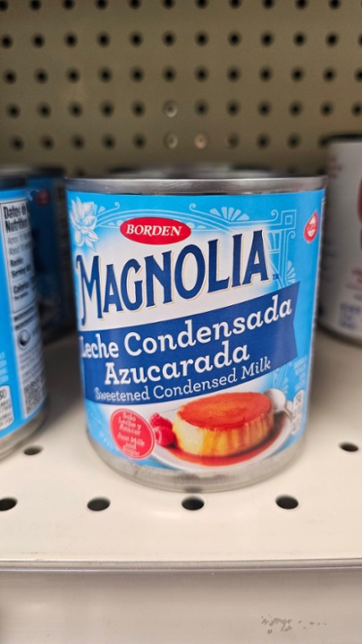 Leche Condensada Magnolia SA