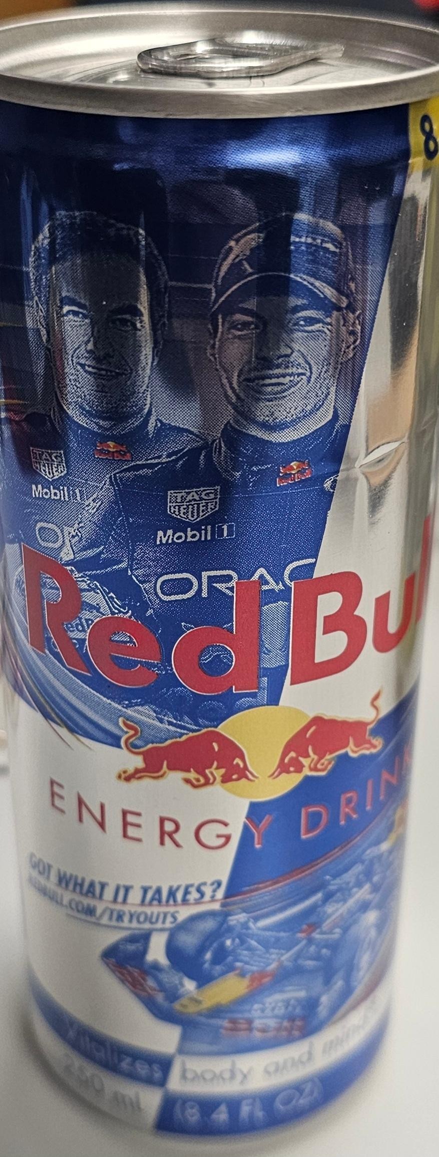 Red Bull 8.4 Oz SA