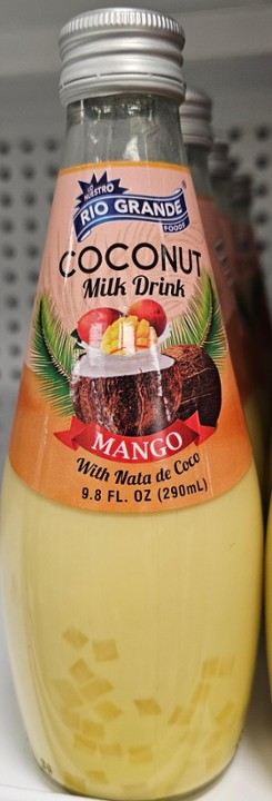 Leche de Coco Mango 290 ml RG