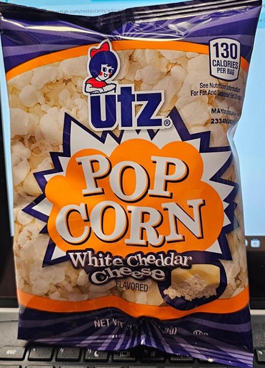 Utz Pop Corn .75 Oz RD