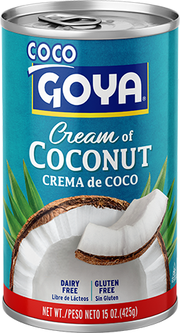 Crema de Coco Goya