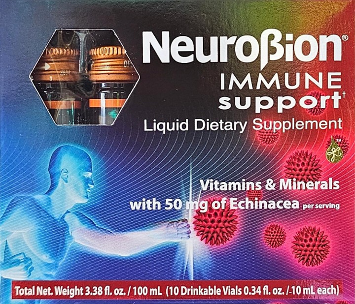 Neurobion Immune Sup. BR