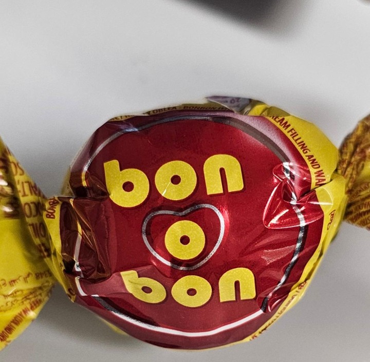 Bon o Bon chocolate unidad KB