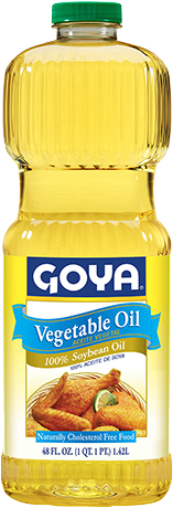 Aceite Vegetal Goya