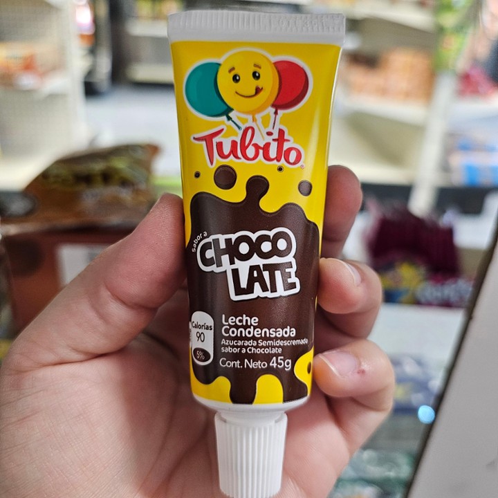 Tubito Chocolate Orl.